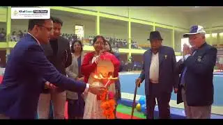 Founder&rsquo;s Day Celebration at KhelGaon Public School Prayagraj | Honouring Vision & Legacy