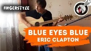 Blue eyes blue (Eric Clapton) - fingerstyle guitar
