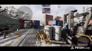 CODM DMZ GAMEPLAY WITH LAGGY DEVICE 🥵