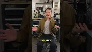 I called them Polaroids through the entire video ( 11 times to be exact)...