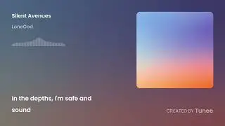 Silent Avenues | Minimal Trap-Phonk &bull; Russian Ad-libs &bull; Deep Bass &bull; Atmospheric Lo-fi