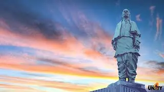India Family Road Trip: Gujarat | Statue of Unity &ndash; World's Tallest Statue