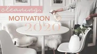 ALL DAY Cleaning Motivation! Whole House Clean 2020