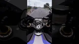RIDE 5 Yamaha R1M Full speed race POV