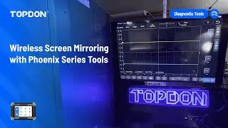Wireless Screen Mirroring with Phoenix Series Tools
