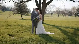 Amber & Jon | Little Lights on the Lane | West​ Branch, IA