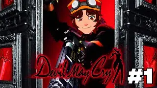 O DEMÔNIO VAI CHORAR - Devil May Cry #1
