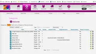 Setup Surface Fees