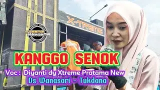 KANGGO SENOK • DIYANTI DY XTREME PRATAMA • LIVE SHOW DS WANASARI TUKDANA INDRAMAYU 