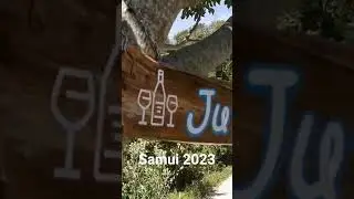 samui 2023 jumhut #thailand #travel #live #beach #kohsamui #vlog #buddha