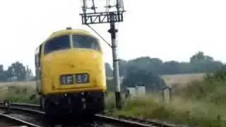 Class 42, D832 Onslaught WSR