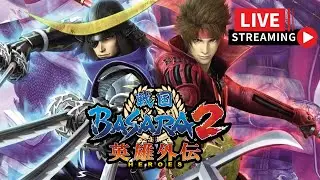 Sengoku Basara 2 Heroes - ปั่นตัวละครเก็บของวนๆไป ep.2