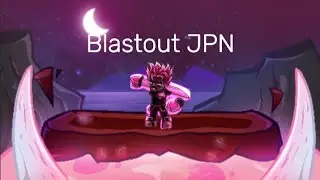 Blastout JPN Fanchart (Nitro Collection)