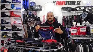 FightStore Magazín 3 díl - Jaké oblečení na trénink MMA ?