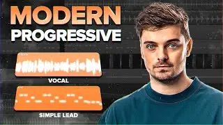 How To Make Progressive House in 2026 [FL Studio Tutorial]