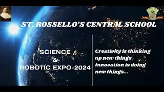 Annual Science & Robotic Expo 2024 - 25