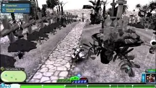Spore Adventures - Clark and Stanley Halloween 3