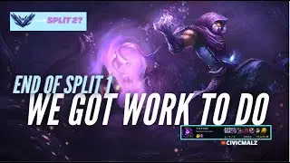 Split 2 Begins! Malzahar Ahoy!!