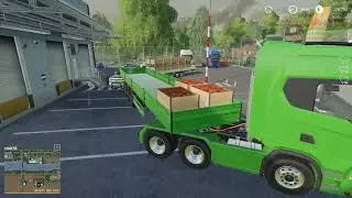 FS19   MAP SLOVAK VILLAGE   Forestry and Farming EP  4