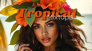 Tech House Tropical Party - DJ Angel