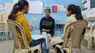 Group discussion #Disputatio Contest