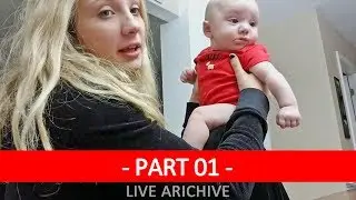 🗃️ Twitch Chat Goes Insane After KBubblez Puts Baby In Dangerous Position - PART 01 ( 05-08-2018 )