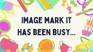 Image Mark It: Back To School