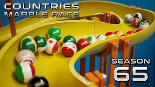 MARBLE RACE &ndash; SEASON 65 | COUNTRY CHAMPIONSHIP