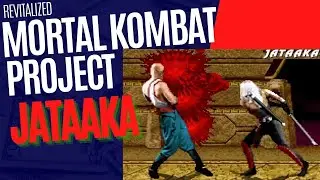 Mortal Kombat Project Revitalized (Jataaka)