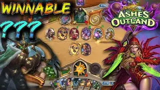 Secret Galakrond vs. Secret HIGHLANDER Galakrond + little BM ;) | HearthStone | Ashes of Outland