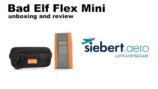 Bad Elf Flex Mini | Unboxing and Review - Deutsch