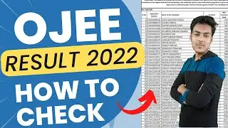 ojee result 2022 | how to check ojee result 2022 | odisha jee result 2022