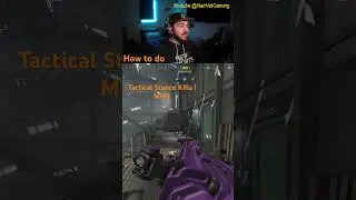 How to do tactical stance Kills to complete your camo challenges. #callofdutymodernwarfare3 #warzone