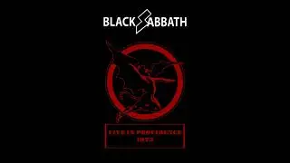Black Sabbath - Live At Civic Center Providence, RI August 3, 1975 Full Concert HQ Remaster