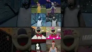 Ice Scream 1 J Brown Vs Hero Ice Scream 3 Vs Granny 3 Cold Mod Vs Ice Scream 4 Baldi Mod + #granny