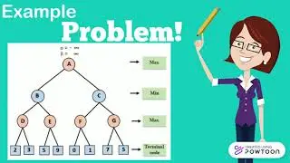 AI Video- Alpha Beta Pruning