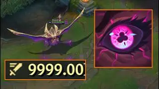 The Best Abilities with Infinite AP!