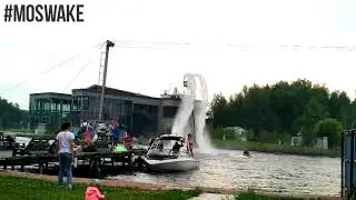 FB Weekend - MosWake & Wake2Fly - 14-15.07.2018