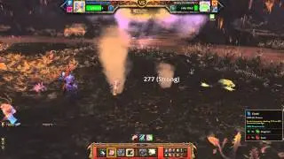 Mirecroak