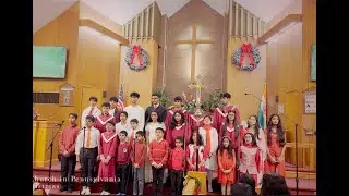 CSI Christ Church in PA - Let it Be Christmas