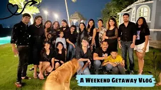 A fun Vacation with My Friends and Family having too much Fun | Megha Dhade Vlogs