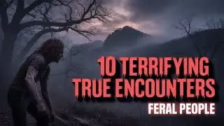 10 Terrifying True Encounters with Feral People in Deep Appalachia | Horror Stories