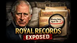 A Royal Timeline Under Scrutiny 👑 | The Records They Never Wanted Examined