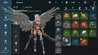 Throne of Desire Gameplay (Android/IOS) New Game EROLABS