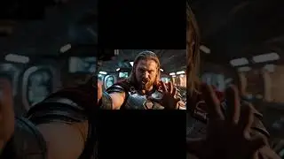Thor&rsquo;s Vlog: I Should&rsquo;ve Gone for the Head 😤⚡