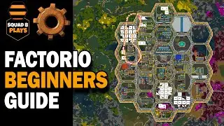 How to Get Started in Factorio &ndash; Beginners Guide for New Players - Episode 1