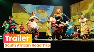 Trailer South African Road Trip | DeLaMar
