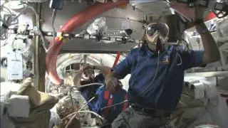 STS-133 Post-Flight