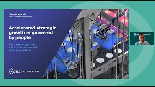 Mpac Group - Investor Presentation (FY Results) - 2nd May 2025