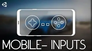 Unity - Inputs (Android & IOS)